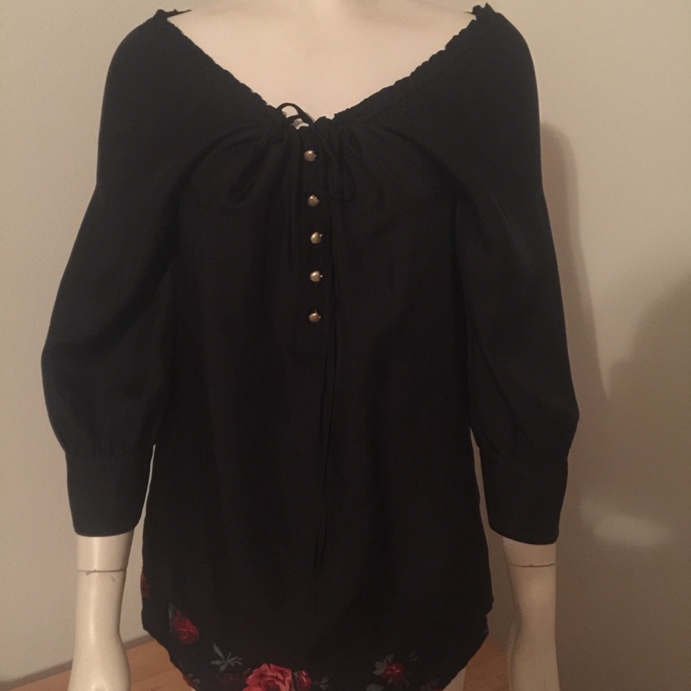 Juicy couture Black Sz 2